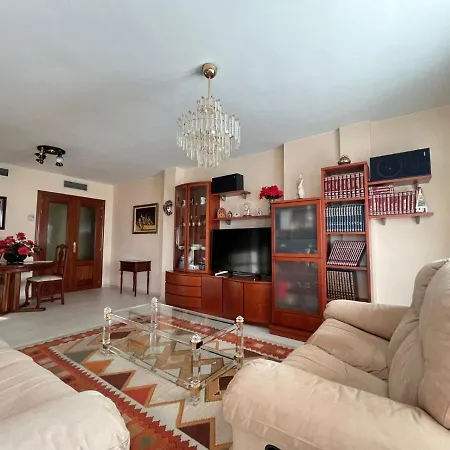 Apartamento Teatinos Paradise Málaga