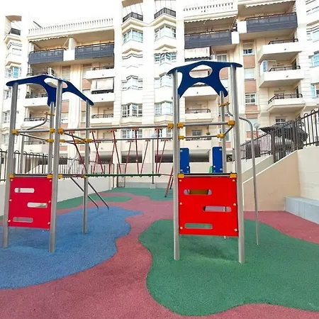 Teatinos Paradise Apartamento