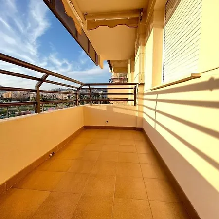 Teatinos Paradise Apartamento Málaga