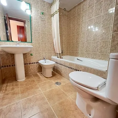 Teatinos Paradise Apartamento Málaga