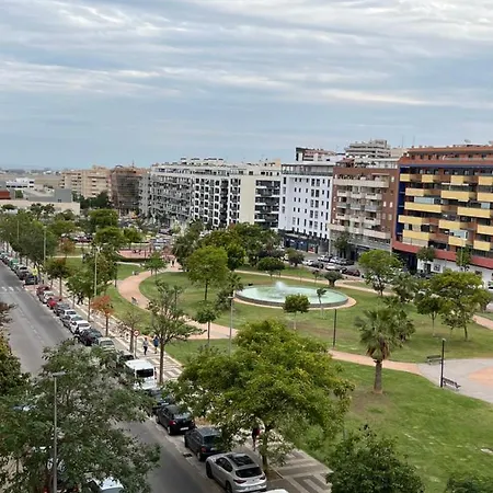 Teatinos Paradise * Malaga