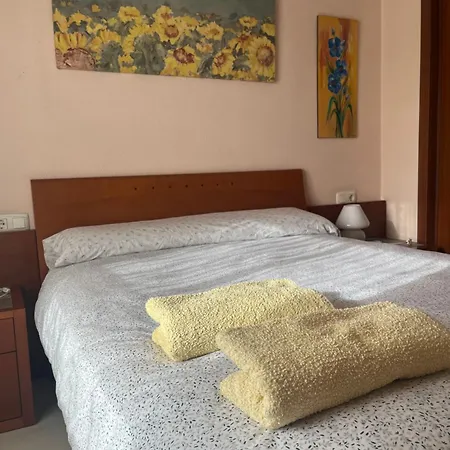 Teatinos Paradise Apartman