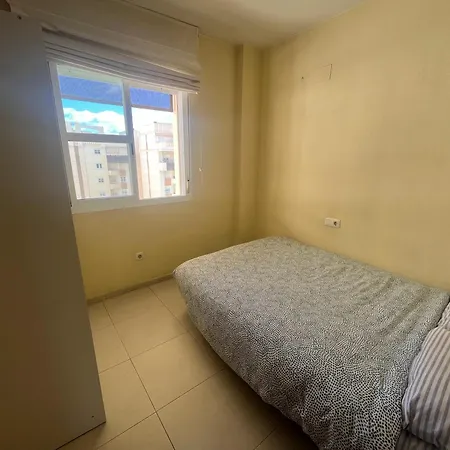 Apartamento Teatinos Paradise *