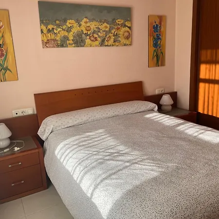 Apartamento Teatinos Paradise