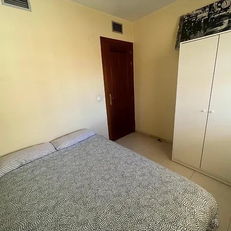Apartamento Teatinos Paradise Málaga