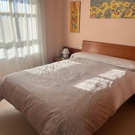 Apartamento Teatinos Paradise Málaga