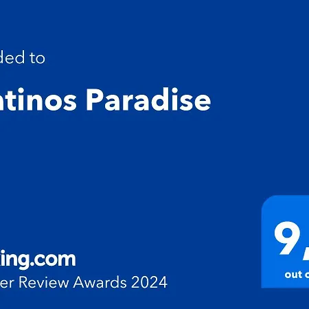 Apartamento Teatinos Paradise