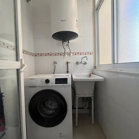 Apartamento Teatinos Paradise *